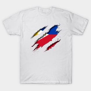 Philippines Shredding T-Shirt